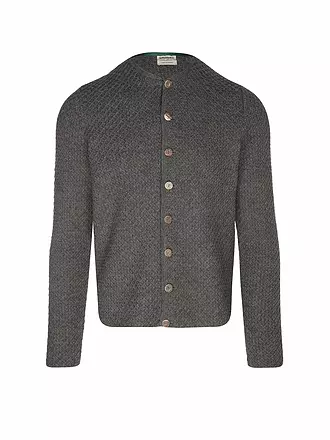 GOTTSEIDANK | Gilet traditionnel en tricot XAVER | blau